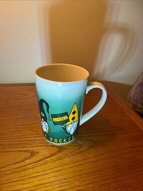 Green Bay Packers NFL Gnome Mug